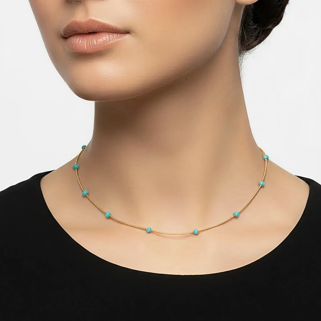 Orbella Necklace