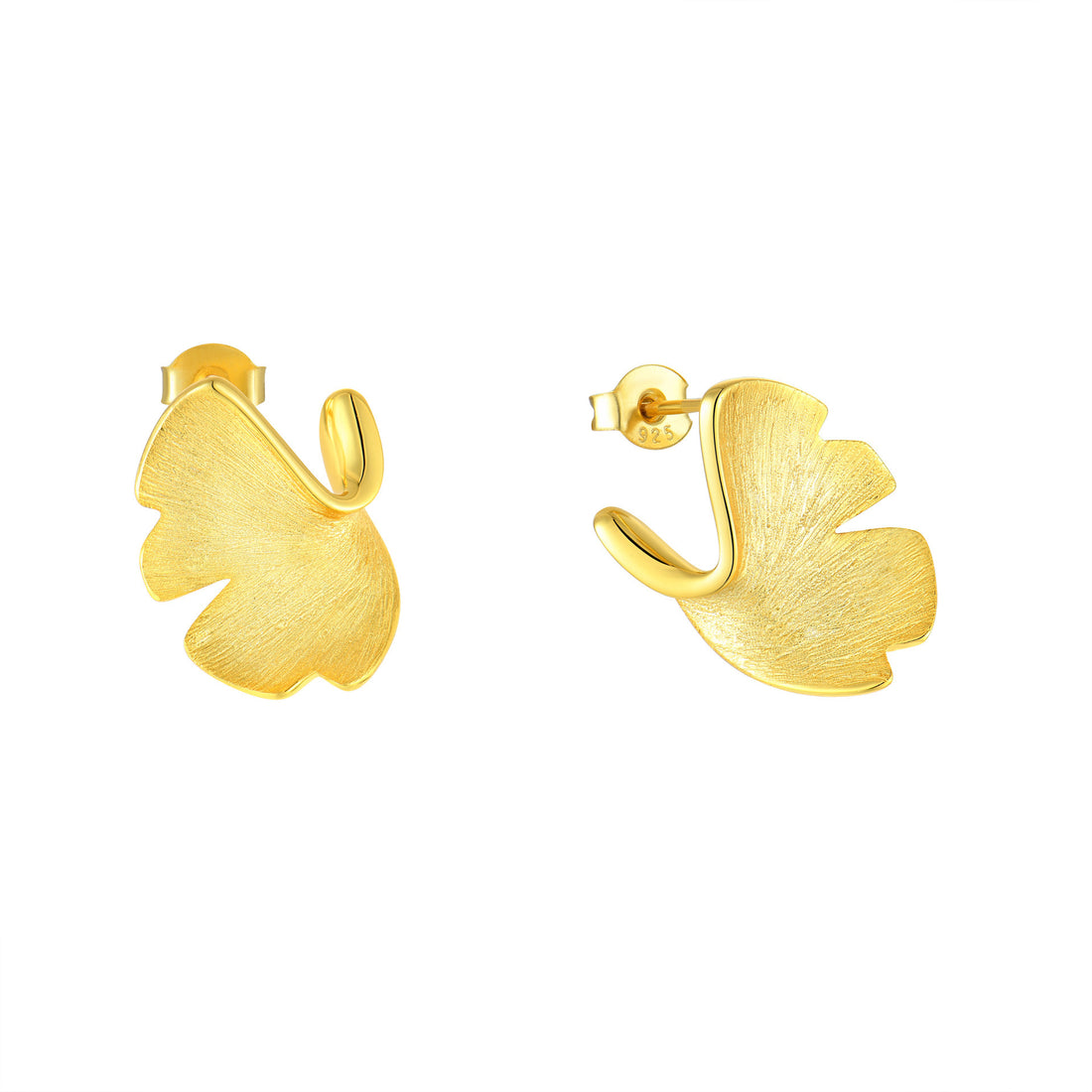 Fiora Leaf Earrings